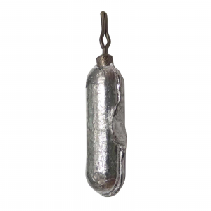 Image of Bullet Weights Finesse Drop Shot Sinkers | 1/8 oz.