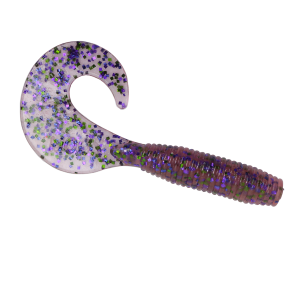 Image of Zoom Fat Albert Curly Tail | Cotton Candy; 3 in.