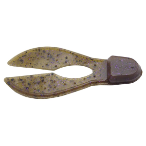 Image of Zoom Super Chunk | Green Pumpkin Purple; 3.5 in.