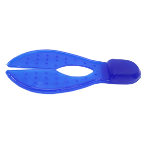 Image of Zoom Super Chunk | Flippin Blue; 3.5 in.