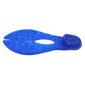 Image of Zoom Super Chunk | Sapphire Blue; 3.5 in.