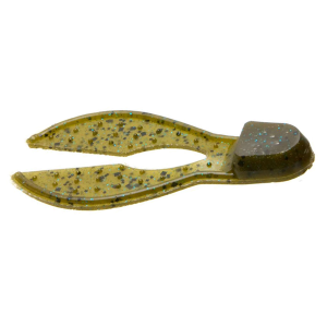 Image of Zoom Super Chunk Jr. | Green Pumpkin Blue; 2 in.