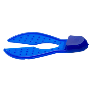 Image of Zoom Super Chunk Jr. | Flippin Blue; 2 in.