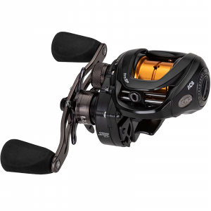 Image of Lew's Team Pro SP Skipping & Pitching Low-Profile Casting Reel | PSP1XH