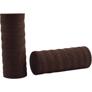 Image of Wapsi Foam Cylinders | Brown; 1/8 in.