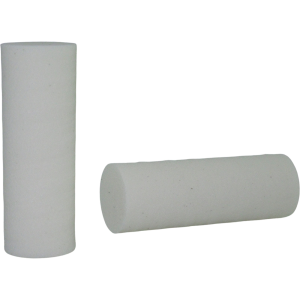 Image of Wapsi Foam Cylinders | White; 3/16 in.