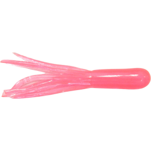 Image of VooDoo Custom Tackle Tube Jig Bodies | Pink Glo