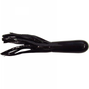 Image of VooDoo Custom Tackle Tube Jig Bodies | Black