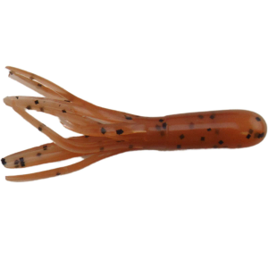 Image of VooDoo Custom Tackle Tube Jig Bodies | Pumpkin Seed