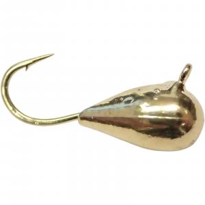 Image of Widow Maker Lures Dropper Series Tungsten Jigs | Gold; 16