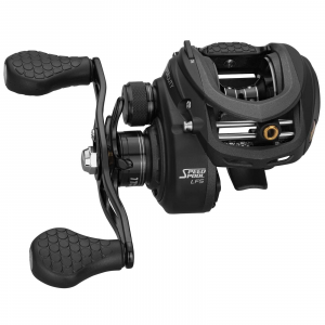 Image of Lew's Super-Duty LFS Low-Profile Casting Reel with Flipping Switch | SD1HF