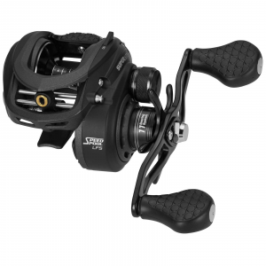 Image of Lew's Super-Duty LFS Low-Profile Casting Reel with Flipping Switch | SD1XHLF