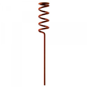 Image of Berkley Wire Rod Holder | Spiral