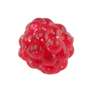 Image of Atlas Sac Attack Plastic Egg Clusters | Red; 1/2 in.