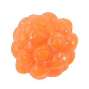 Image of Atlas Sac Attack Plastic Egg Clusters | Orange; 1/2 in.