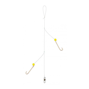Image of Lindy Perch Rig | Chartreuse