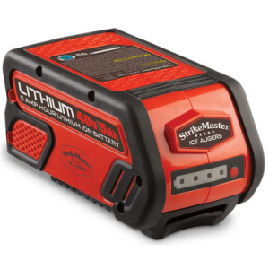 Image of StrikeMaster 40v 5ah Lithium Battery