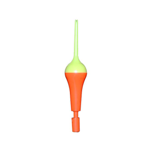 Image of Rocket Bobbers by Tackle 2000 | Yellow; 6 1/4 in.