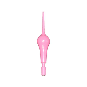 Image of Rocket Bobbers by Tackle 2000 | Pink; 3 3/4 in.