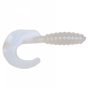 Image of YUM Grub | Pearl White; 2 in.