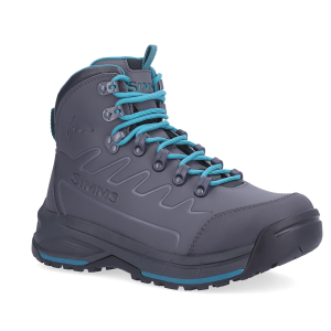 Image of Simms Women's Freestone Wading Boots | Slate; 7; Vibram Sole