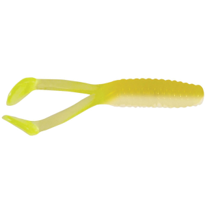 Image of Kalin's Triple Threat Crappie Scrub Soft Bait | Acid Rain; 1 3/4 in.