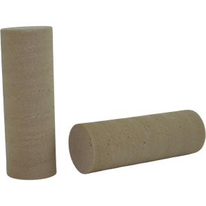 Image of Wapsi Foam Cylinders | Tan; 5/16 in.
