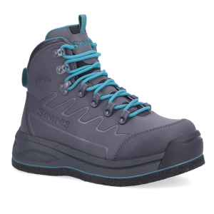 Image of Simms Women's Freestone Wading Boots | Slate; 10; Felt Sole