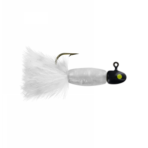 Image of Big Bite Baits Lindner Panfish Special Jig | Pearl; 3/32 oz.