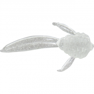 Image of P-3 Plastics ScuttleBug Soft Bait | Glow Green; 11/16 in.