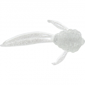 Image of P-3 Plastics ScuttleBug Soft Bait | Glow Blue; 11/16 in.