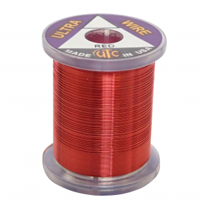 Image of UTC Ultra Wire | Red; Large