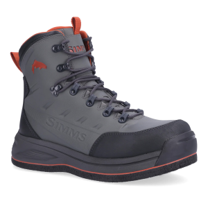 Image of Simms Men's Freestone Wading Boots | Gunmetal; 9; Felt Sole