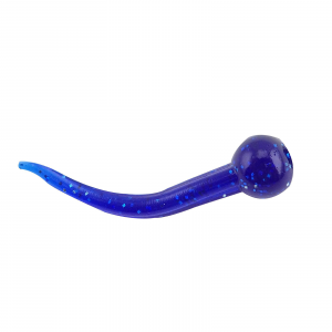 Image of Little Atom Micro-Nuggies | Blue; 7/8 in.