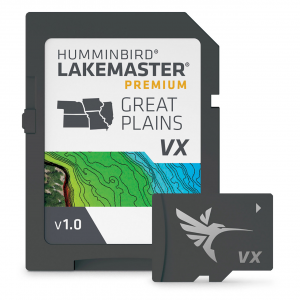 Image of Humminbird LakeMaster Premium Digital Maps | Great Plains