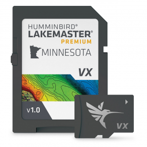 Image of Humminbird LakeMaster Premium Digital Maps | Minnesota