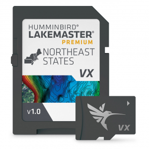 Image of Humminbird LakeMaster Premium Digital Maps | Northeast States