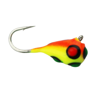 Image of Custom Jigs & Spins Chekai Tungsten Jig | Circus Clown; 12