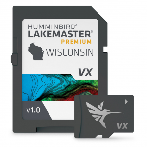 Image of Humminbird LakeMaster Premium Digital Maps | Wisconsin