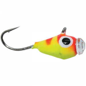 Image of Custom Jigs & Spins Glazba Tungsten Jig | Clown Tiger; 8