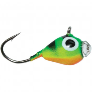 Image of Custom Jigs & Spins Glazba Tungsten Jig | Firetiger; 8