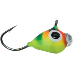 Image of Custom Jigs & Spins Glazba Tungsten Jig | Perch Tiger; 10