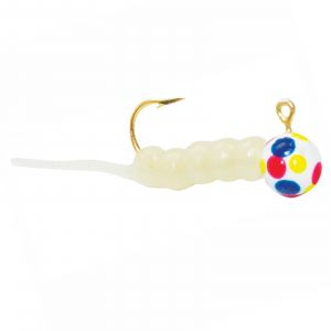 Image of Custom Jigs & Spins Tutso Jig | Wonder Glow - Glow Brite Body; 6