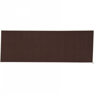 Image of Wapsi Razor Fly Foam | Opaque Brown