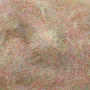 Image of Wapsi Sow-Scud Dubbing | Tan Rainbow