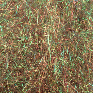 Image of Wapsi SLF Prism Dubbing | Brown Olive