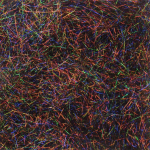 Image of Wapsi SLF Prism Dubbing | Chocolate Brown