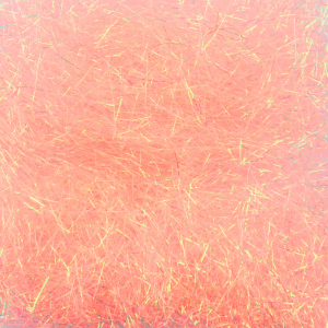 Image of Wapsi SLF Prism Dubbing | Shrimp Pink