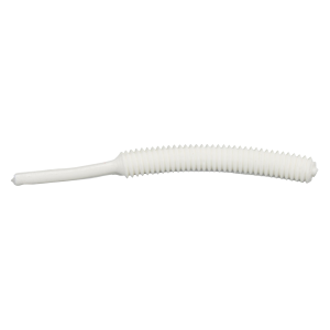 Image of Cubby Nail Tail Soft Bait | White