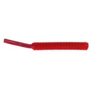 Image of Cubby Nail Tail Soft Bait | Red